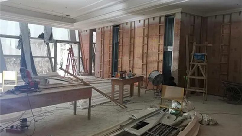 沿海台风区二次防水加固，这些细节不容忽视