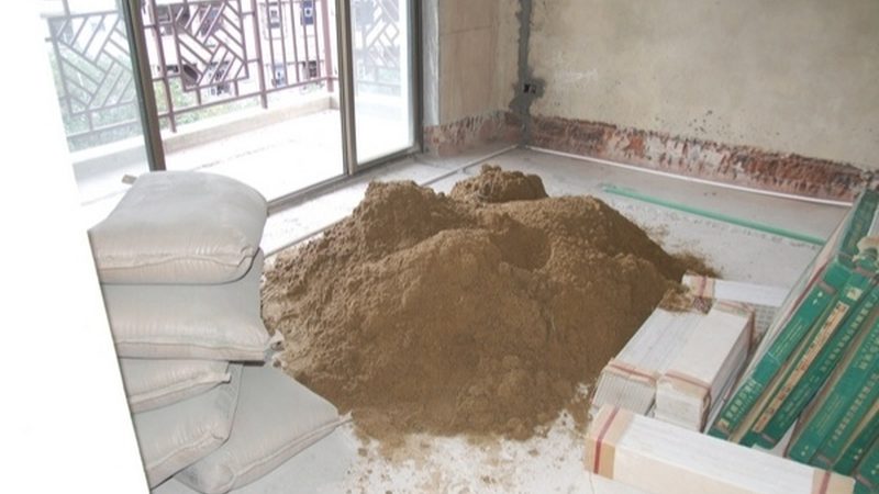 浴室镜柜安装，防水防潮是关键
